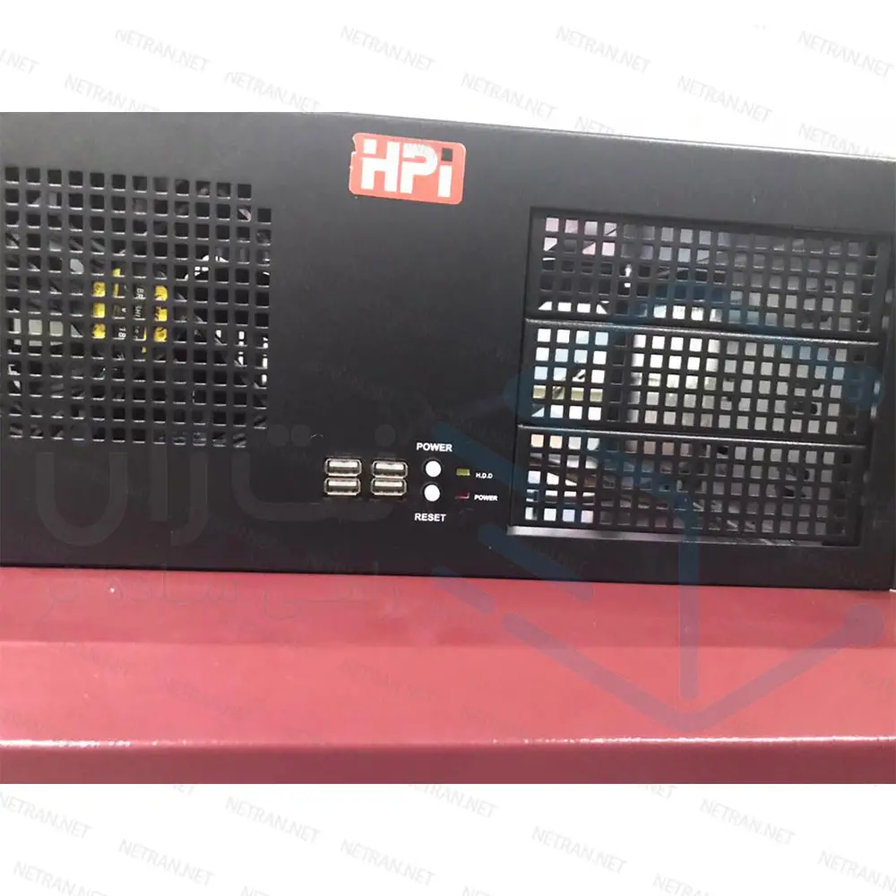 کیس رکمونت 4 یونیت HPI – اچ پی آی-7